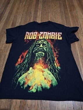 Rob zombie t shirt